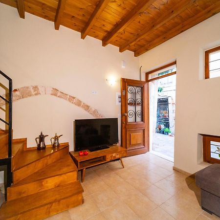 Casa Stella Villa Chania  Buitenkant foto
