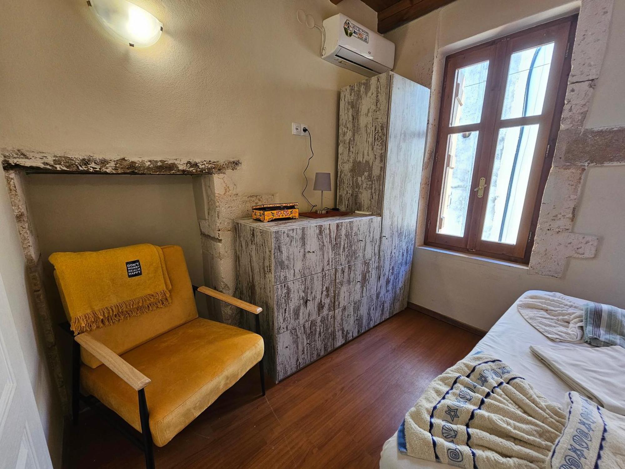 Casa Stella Villa Chania  Buitenkant foto