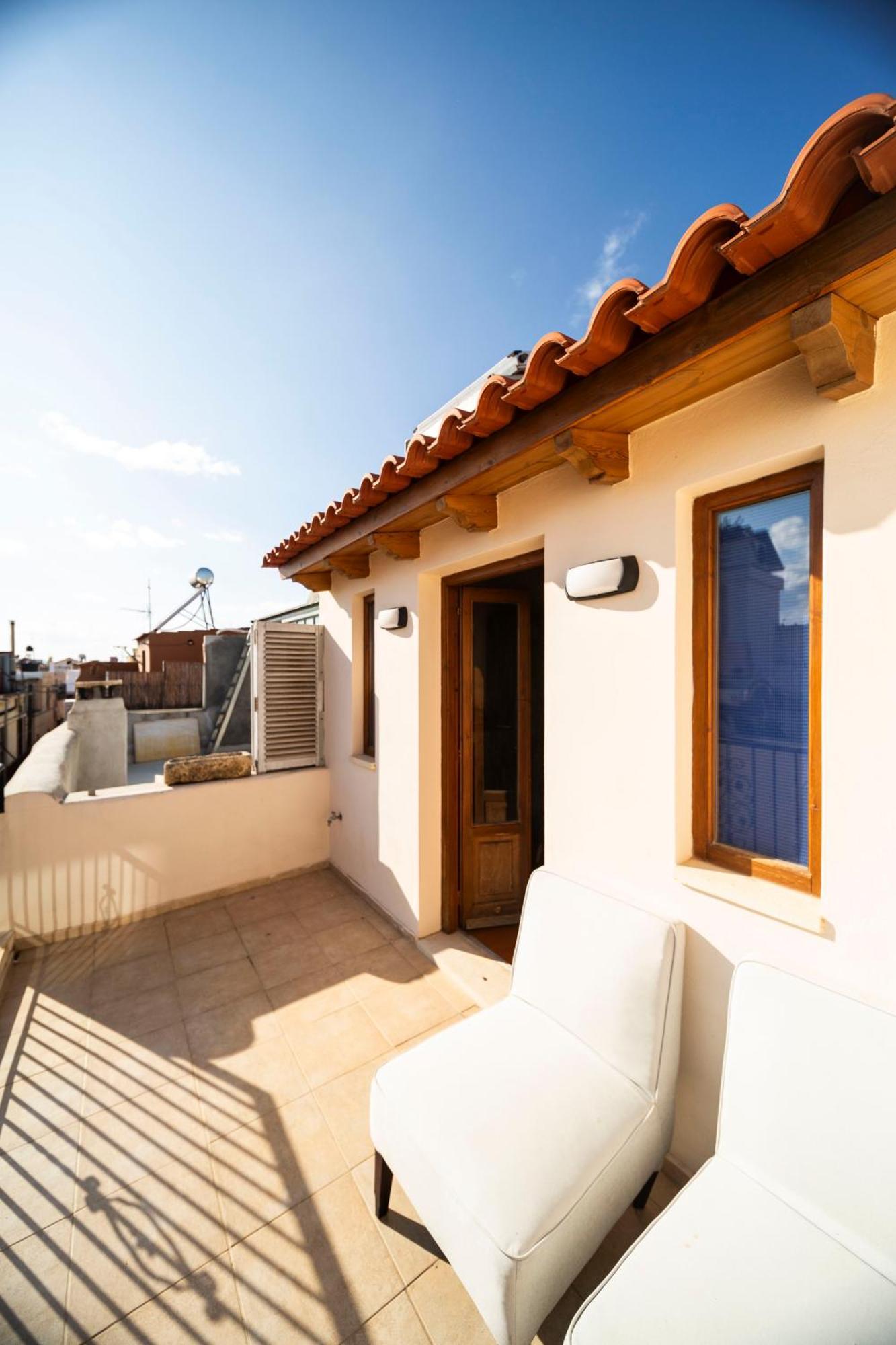 Casa Stella Villa Chania  Buitenkant foto