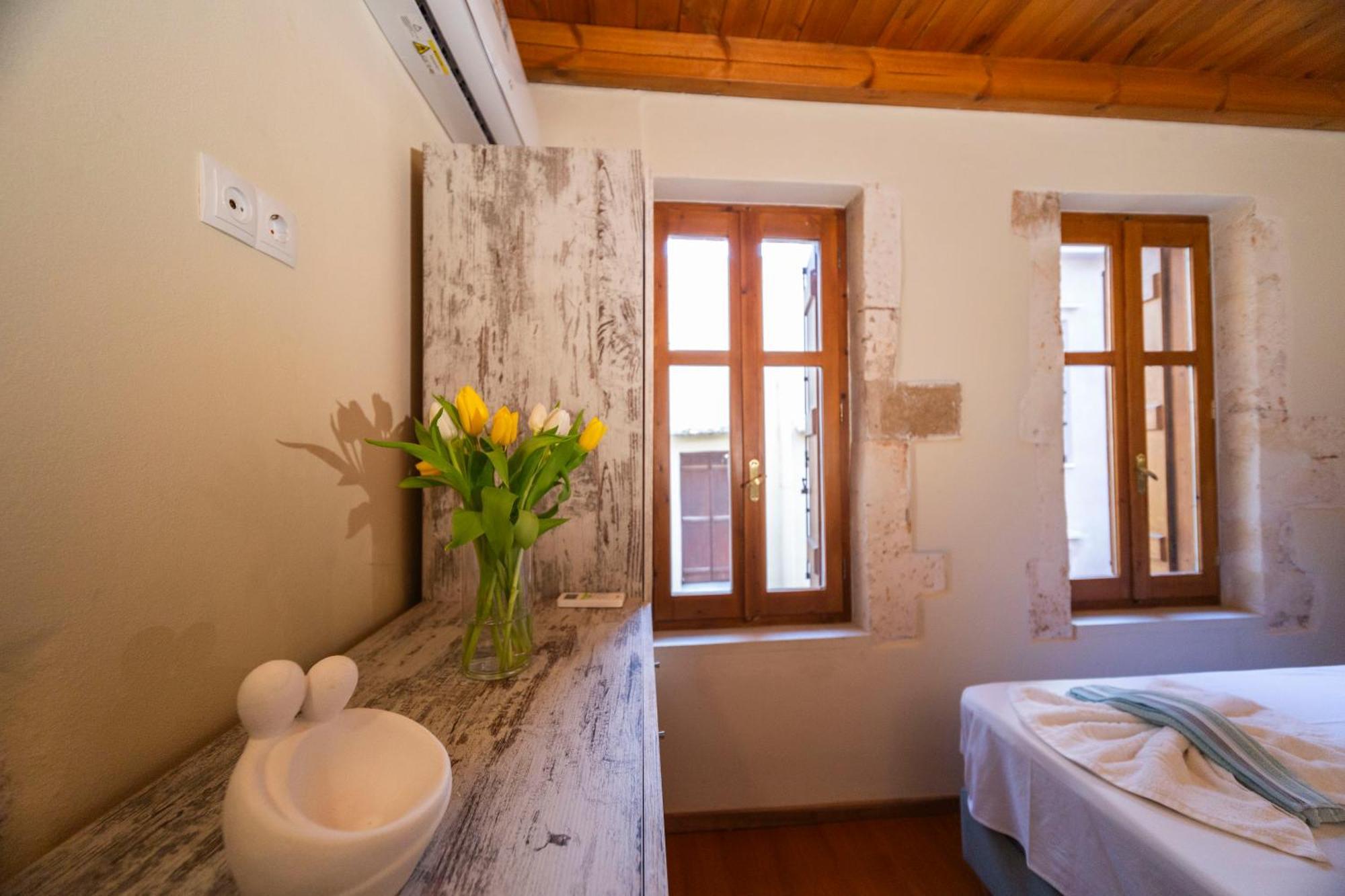 Casa Stella Villa Chania  Buitenkant foto