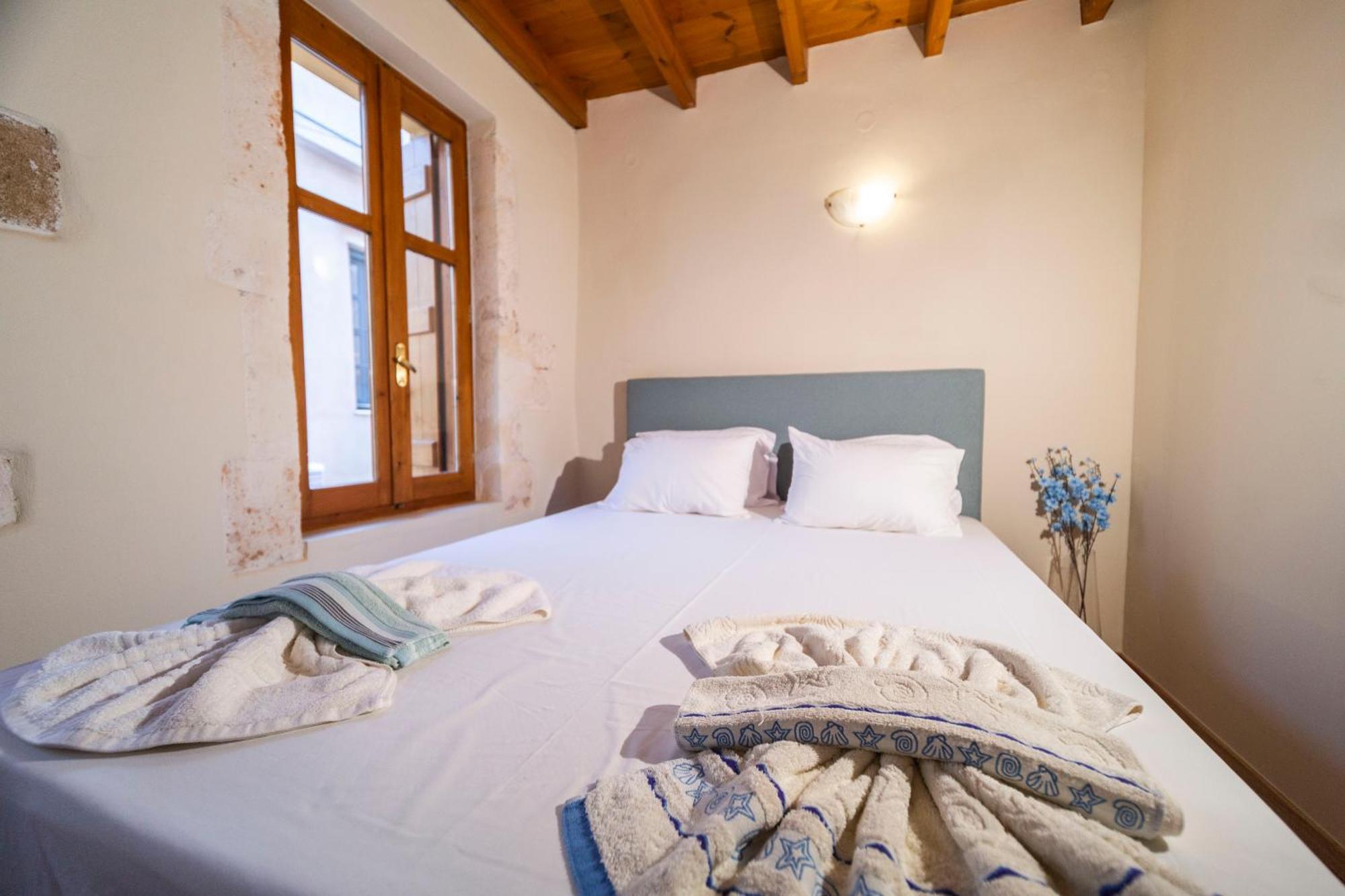 Casa Stella Villa Chania  Buitenkant foto