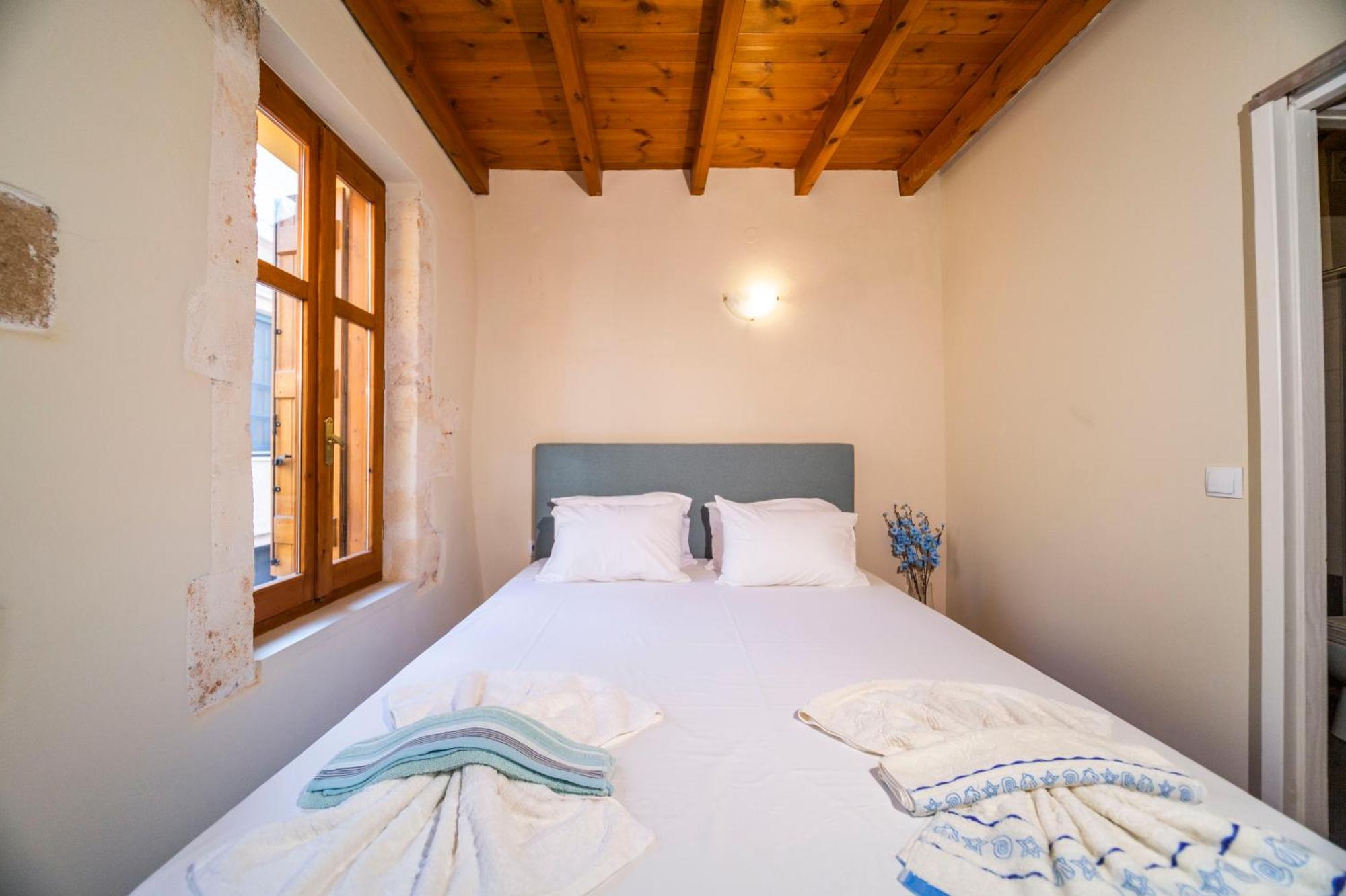 Casa Stella Villa Chania  Buitenkant foto